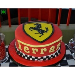Ferrari Cake for Celebrations in Jaipur